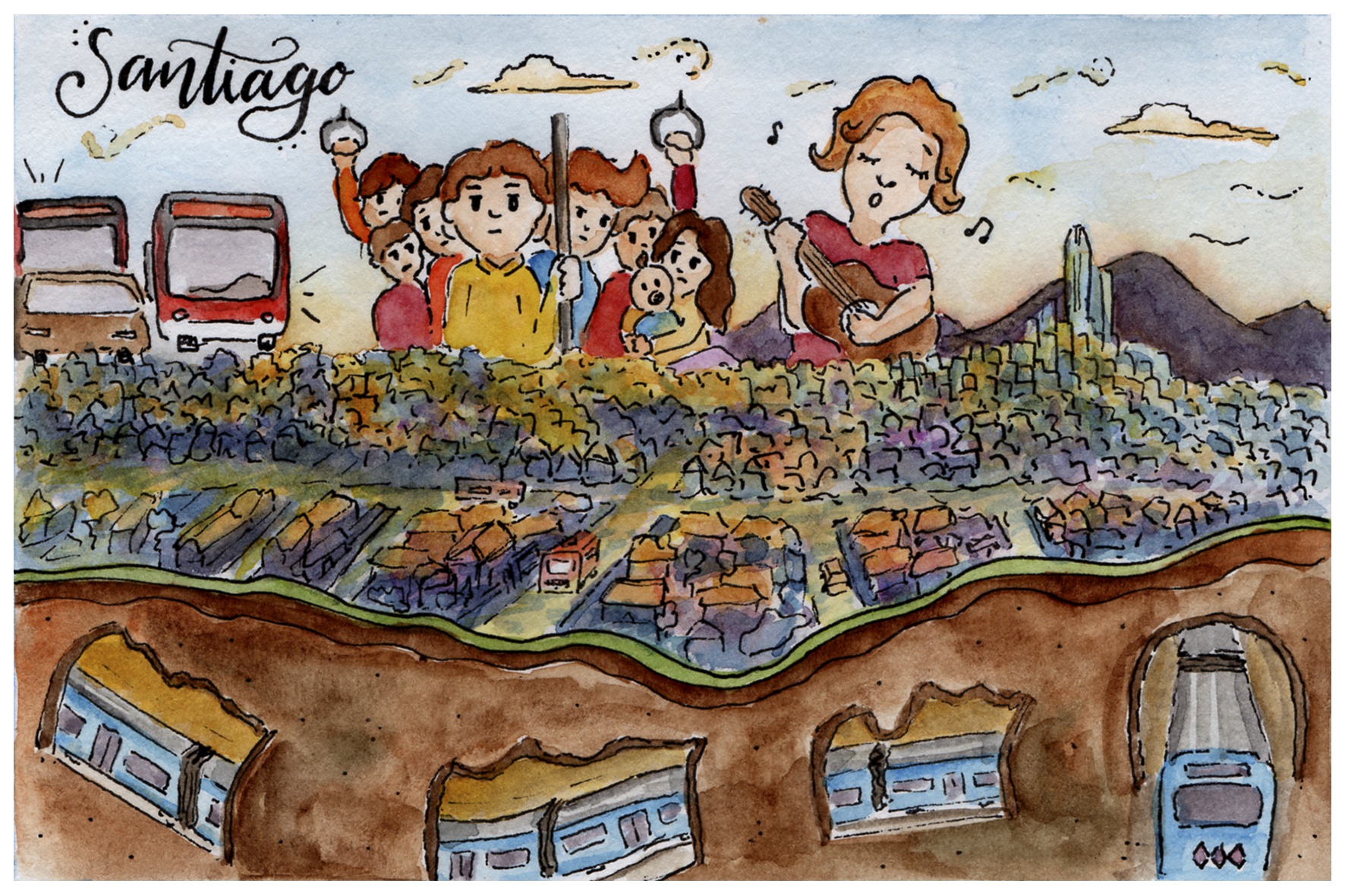 Santiago Ilustrado Fest 2021