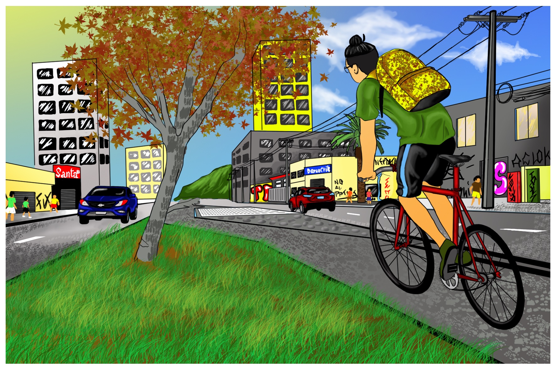 Santiago Ilustrado Fest 2021