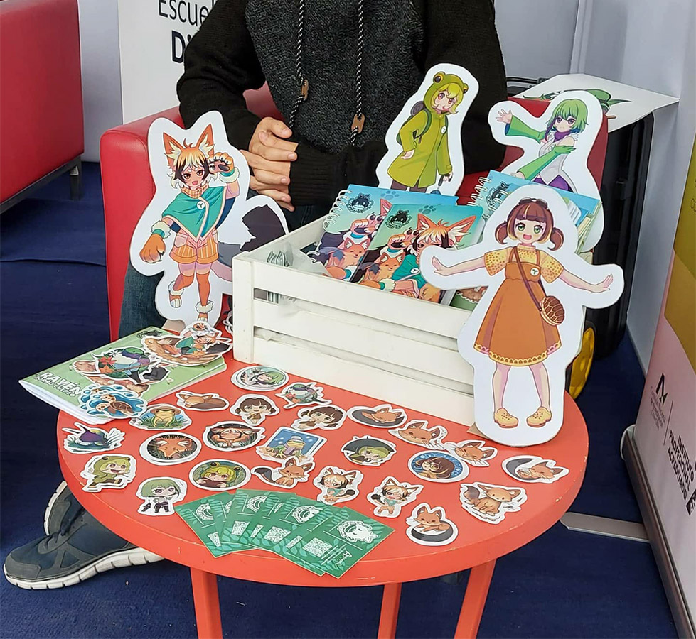 Santiago Ilustrado Fest 2021