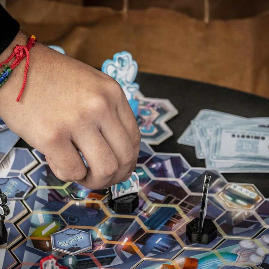 Santiago Ilustrado Fest 2021