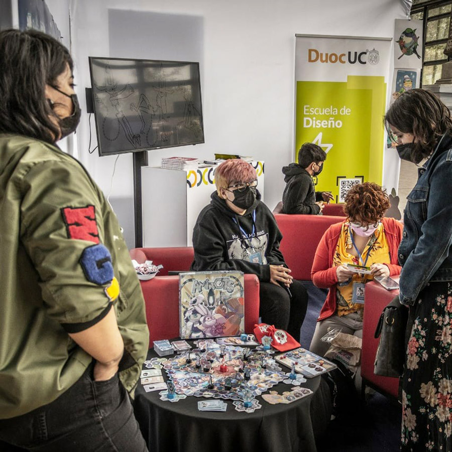 Santiago Ilustrado Fest 2021