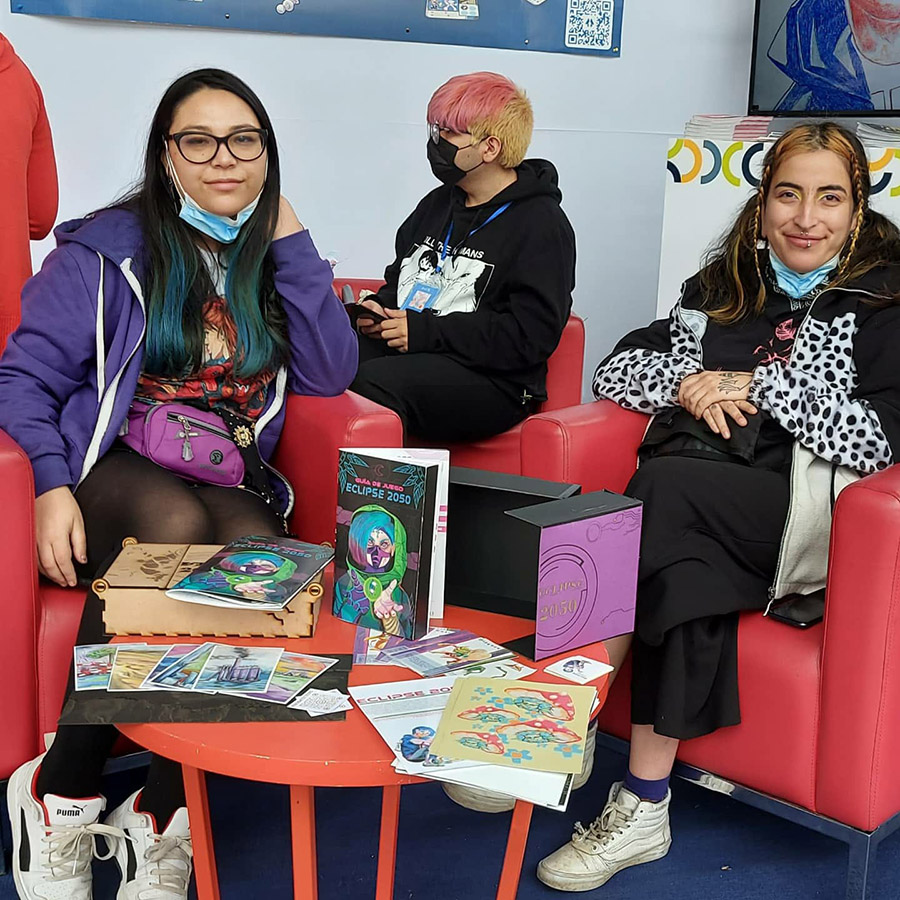 Santiago Ilustrado Fest 2021