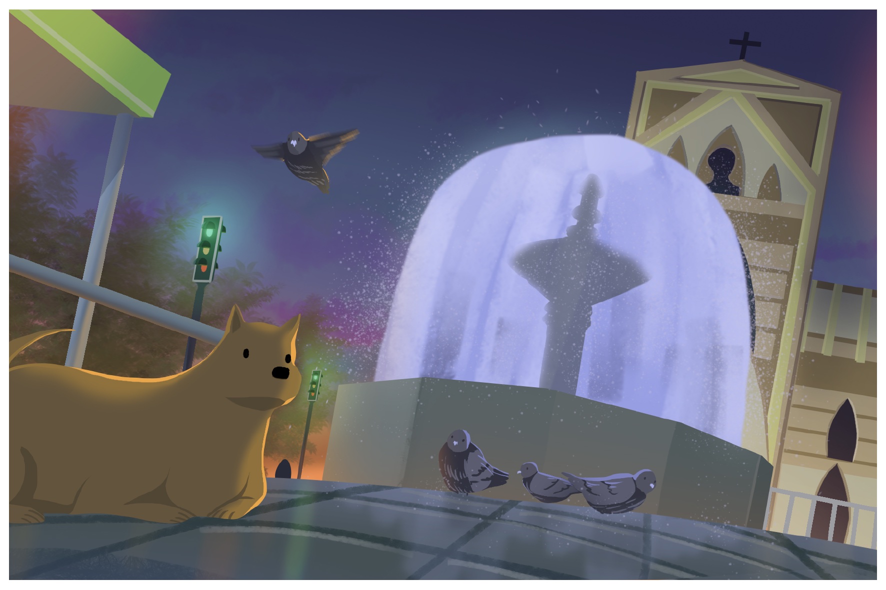 Santiago Ilustrado Fest 2021