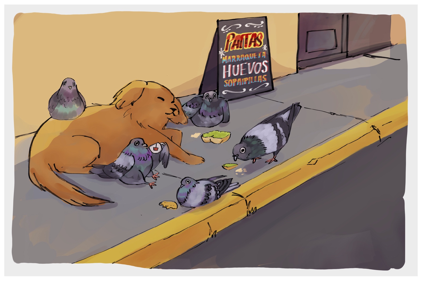 Santiago Ilustrado Fest 2021