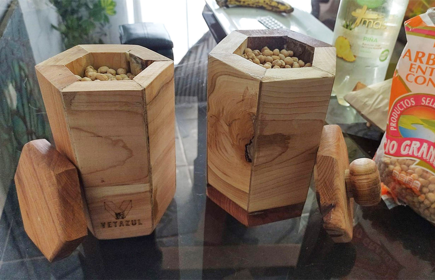 Colección Accesorios VETAZUL