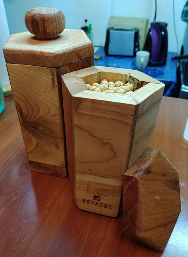 Colección Accesorios VETAZUL