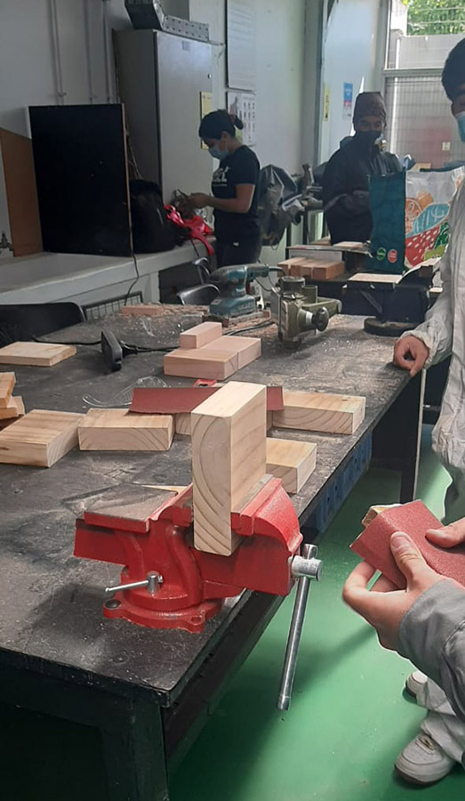 Colección Accesorios VETAZUL