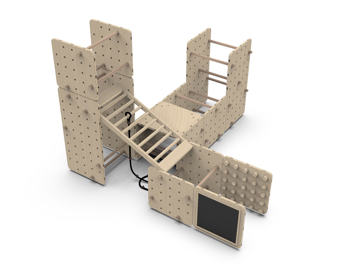 WOODMOOD, Madera 2021 / CORMA