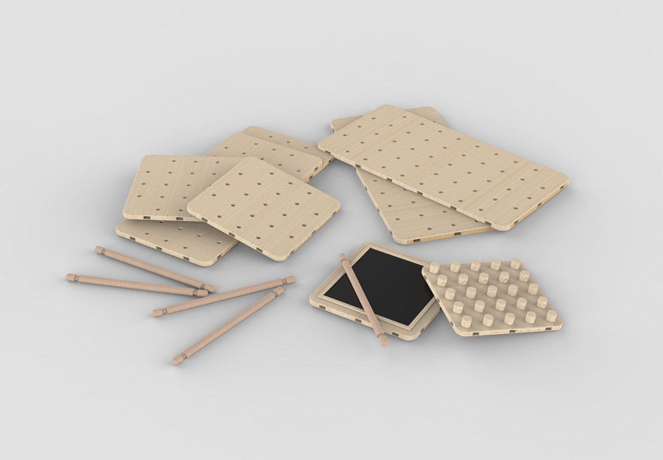 WOODMOOD, Madera 2021 / CORMA