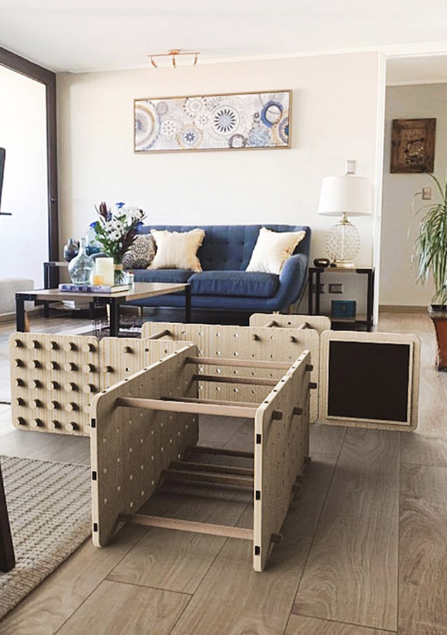 WOODMOOD, Madera 2021 / CORMA