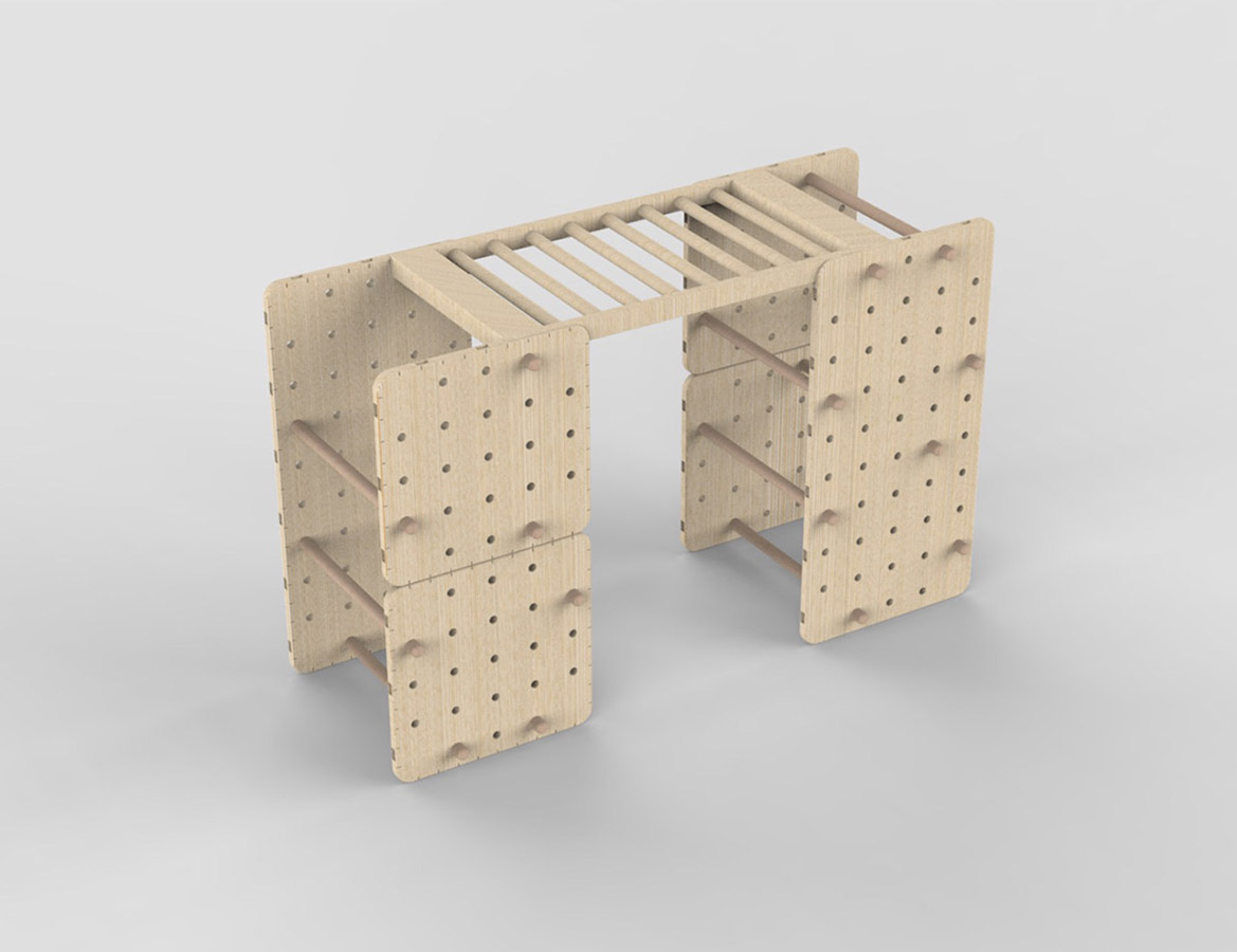 WOODMOOD, Madera 2021 / CORMA