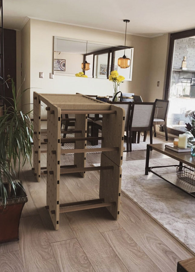 WOODMOOD, Madera 2021 / CORMA