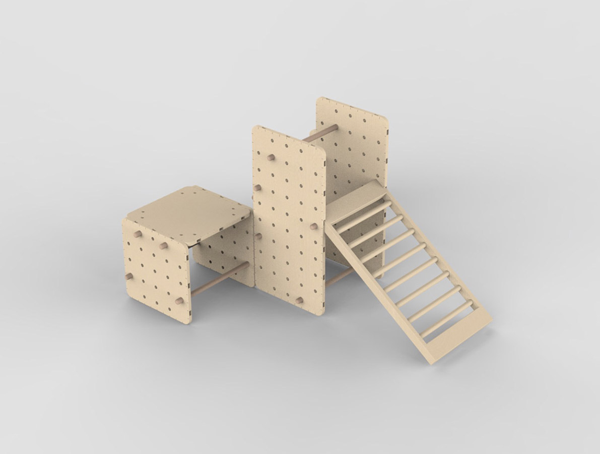 WOODMOOD, Madera 2021 / CORMA