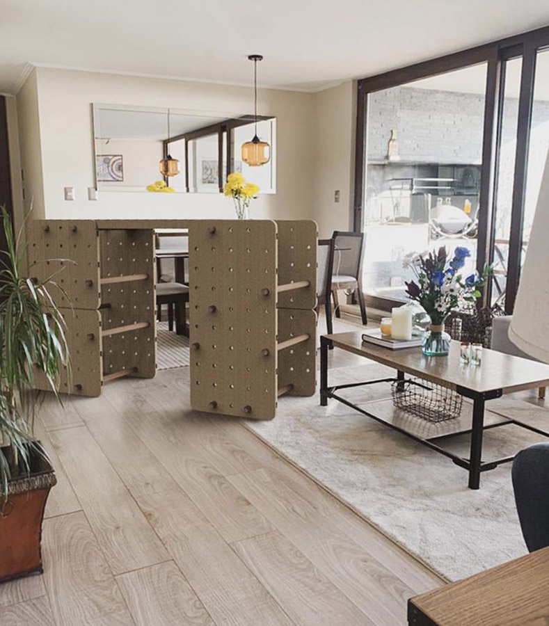 WOODMOOD, Madera 2021 / CORMA