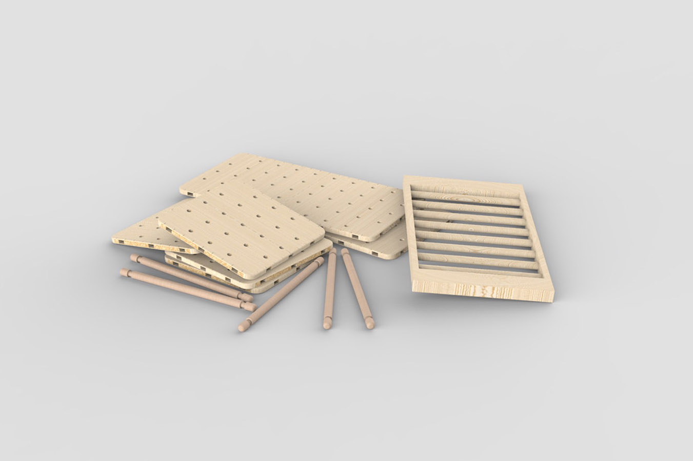 WOODMOOD, Madera 2021 / CORMA