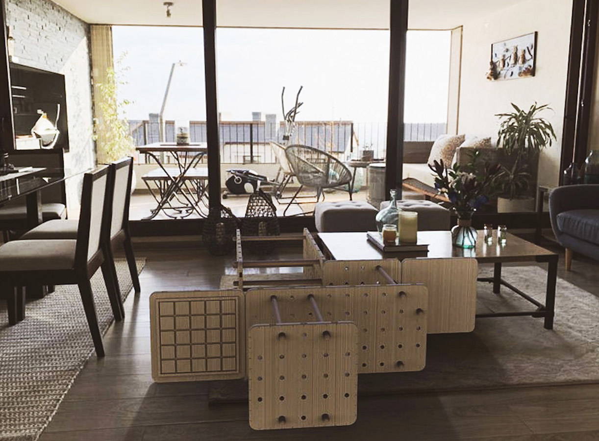 WOODMOOD, Madera 2021 / CORMA