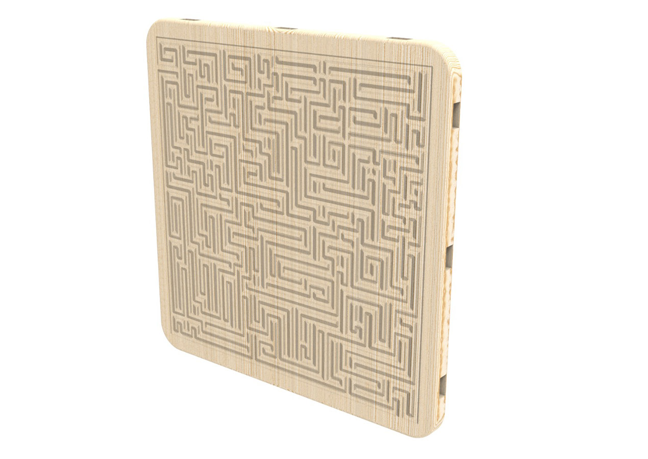 WOODMOOD, Madera 2021 / CORMA