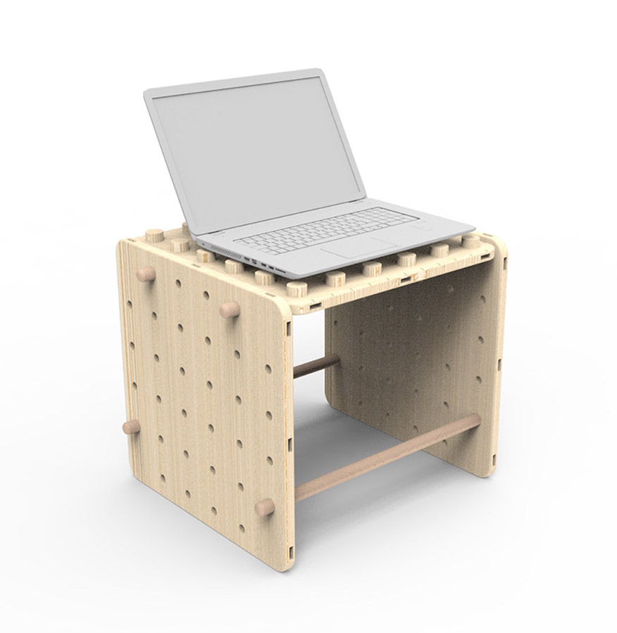 WOODMOOD, Madera 2021 / CORMA