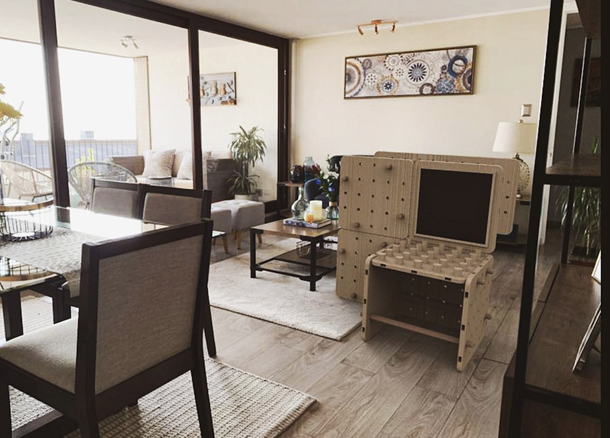 WOODMOOD, Madera 2021 / CORMA