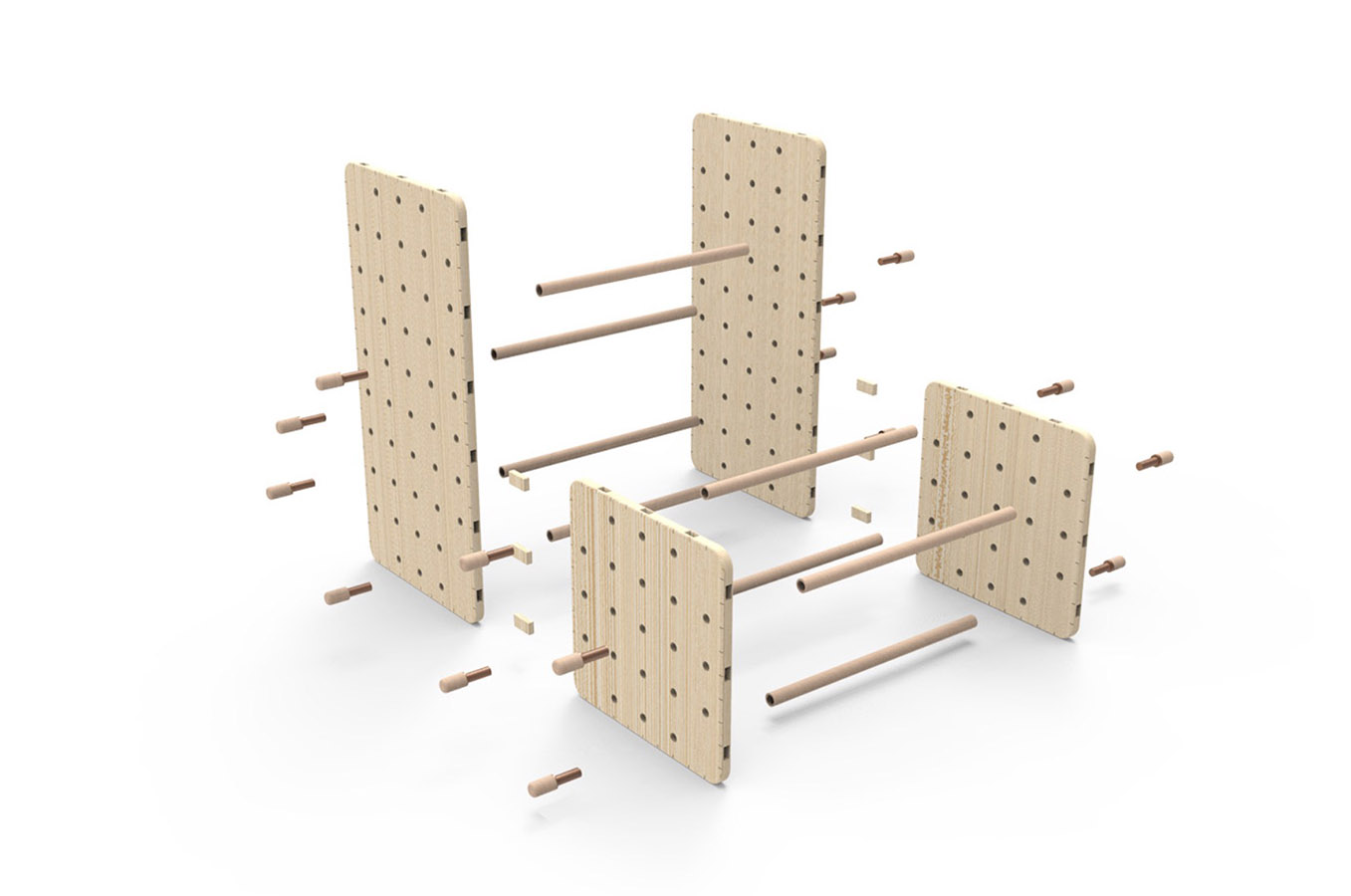 WOODMOOD, Madera 2021 / CORMA