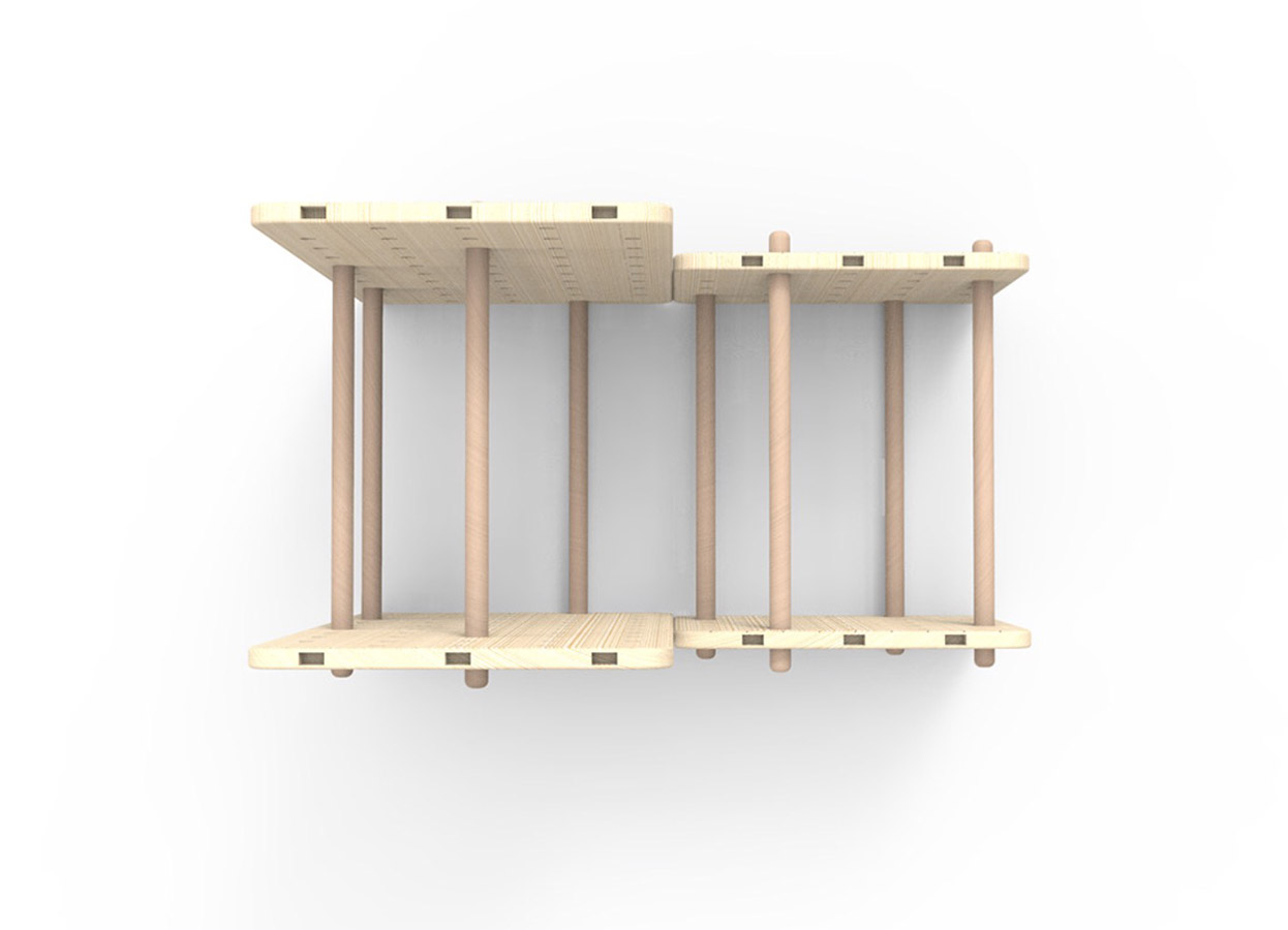 WOODMOOD, Madera 2021 / CORMA