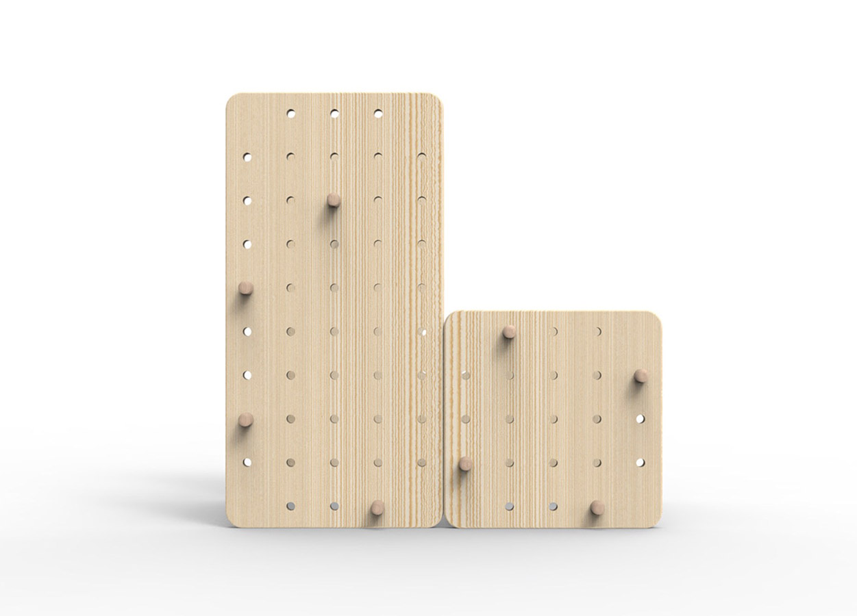 WOODMOOD, Madera 2021 / CORMA