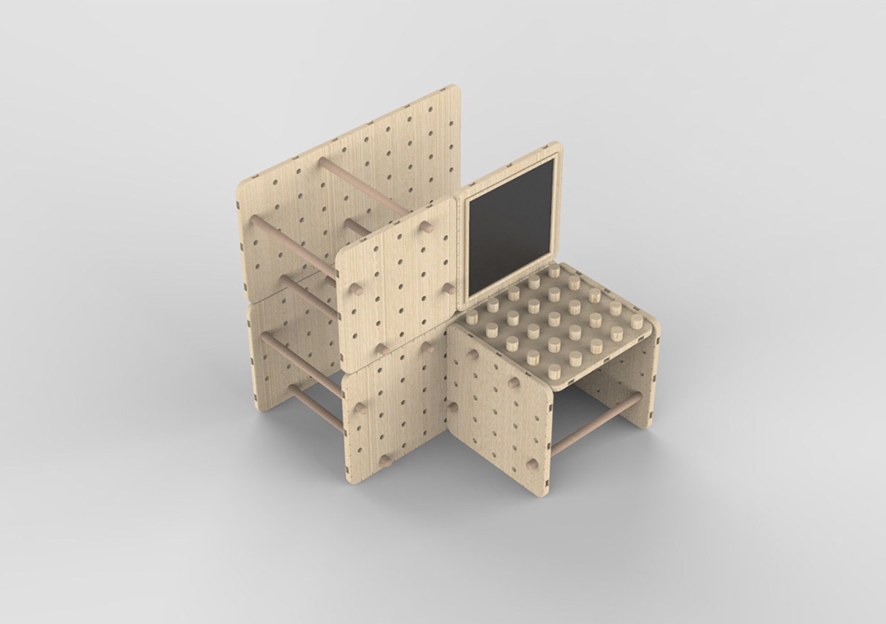 WOODMOOD, Madera 2021 / CORMA