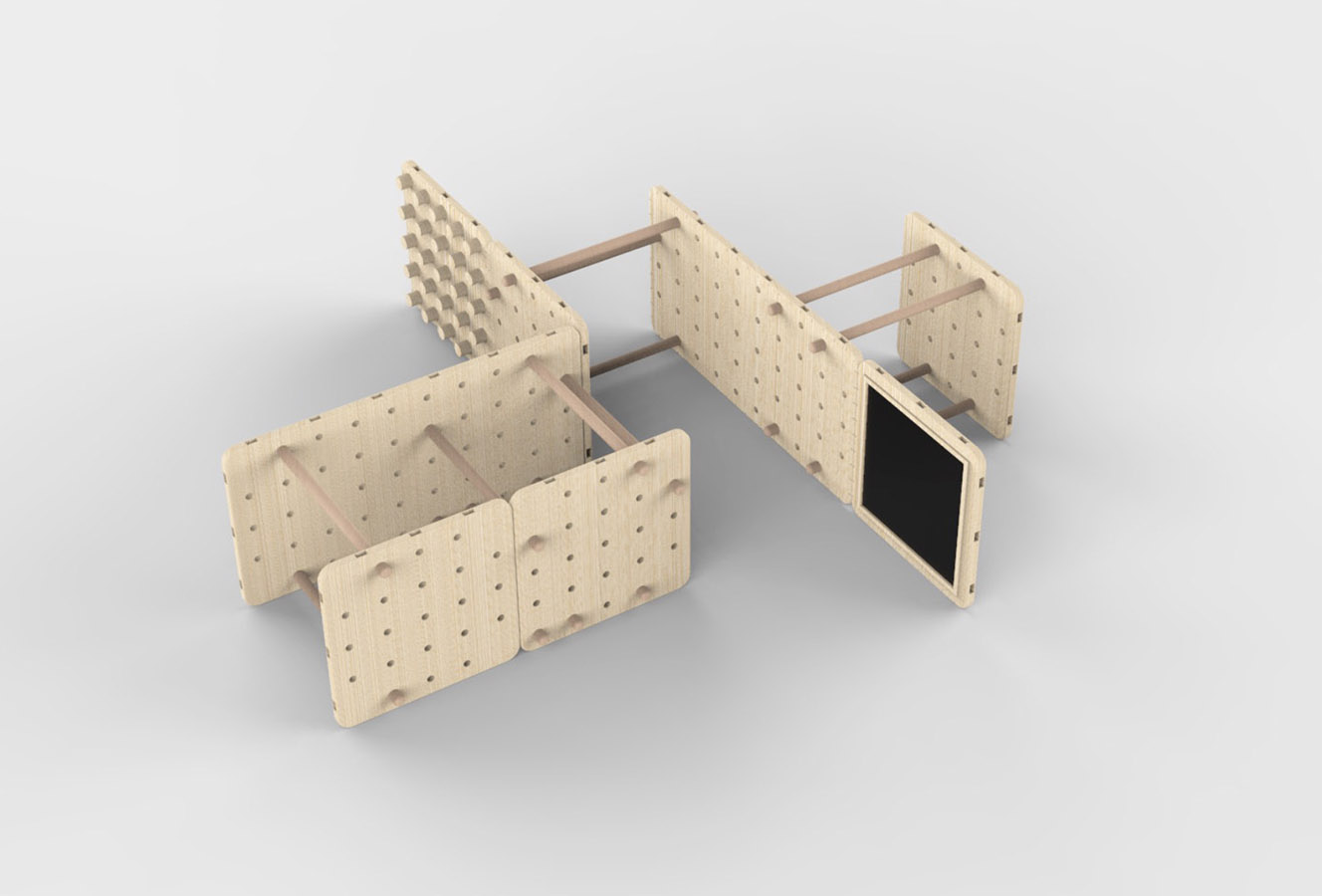 WOODMOOD, Madera 2021 / CORMA