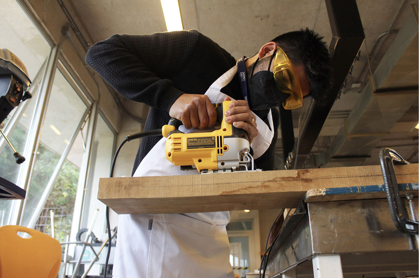 Workshop OFICIOS Fundación Madrugada Artesanos