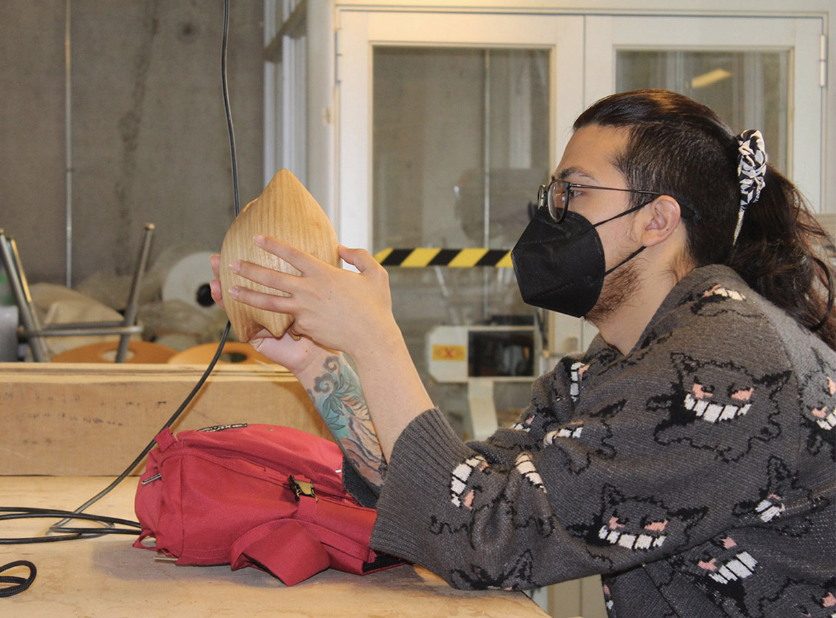 Workshop OFICIOS Fundación Madrugada Artesanos