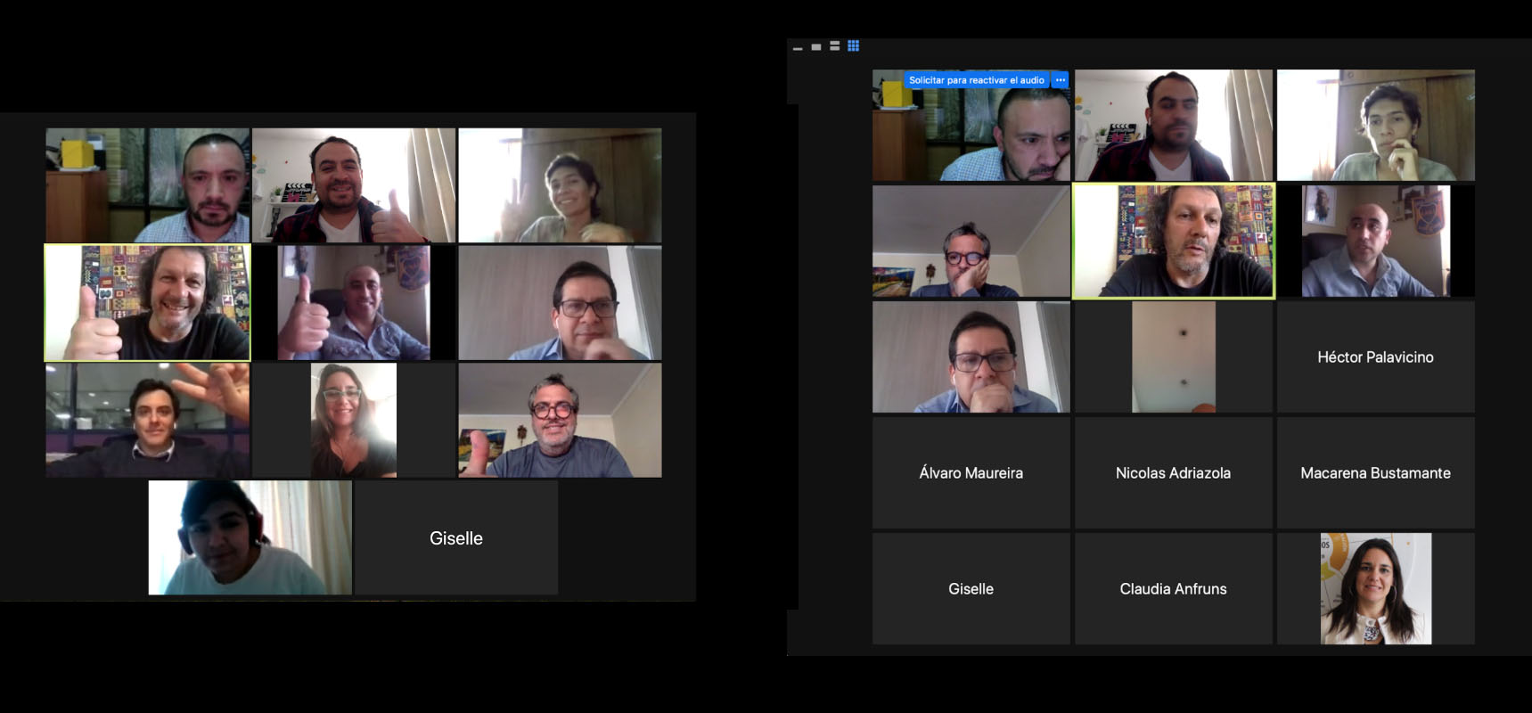 Plataforma Colaborativa SagaChile