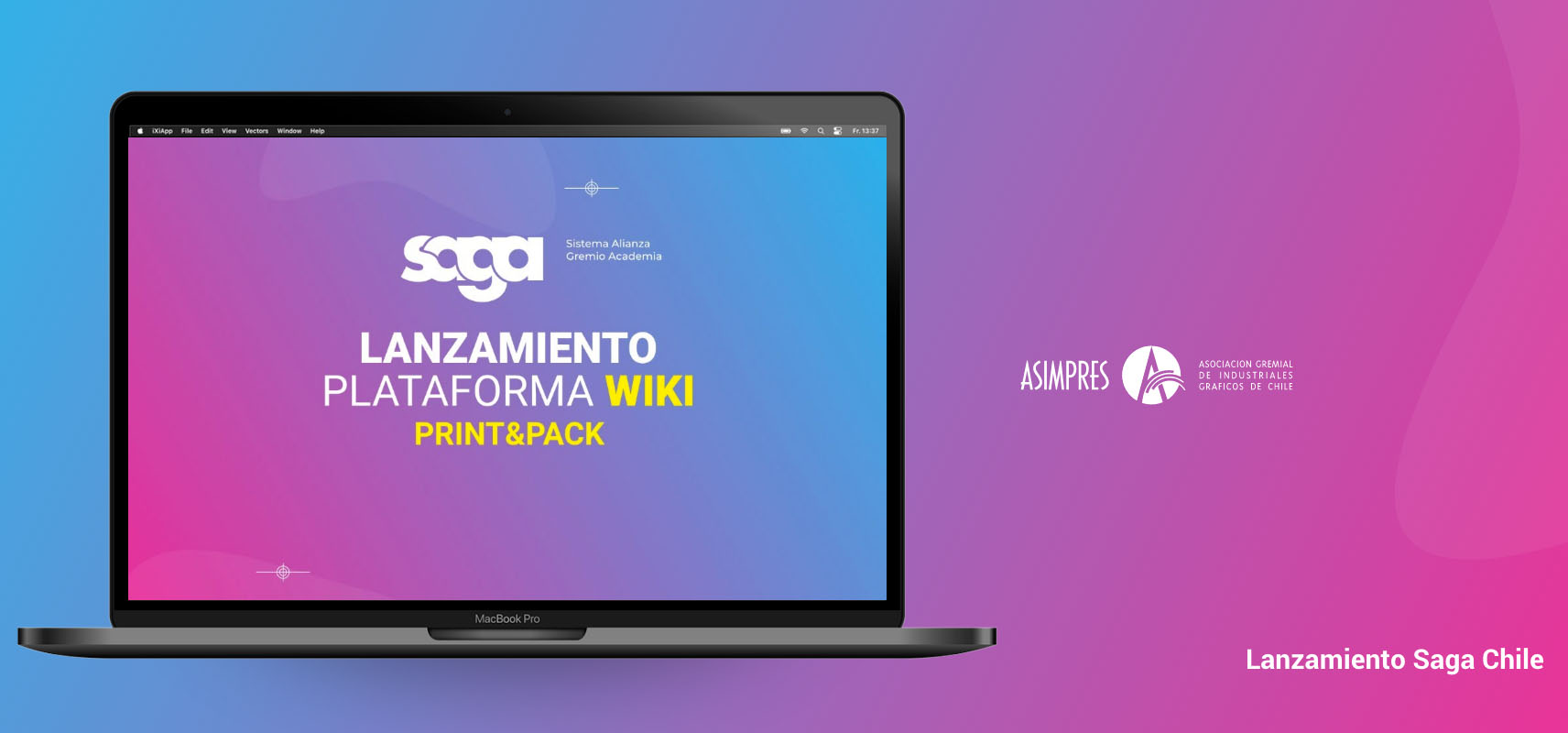 Plataforma Colaborativa SagaChile