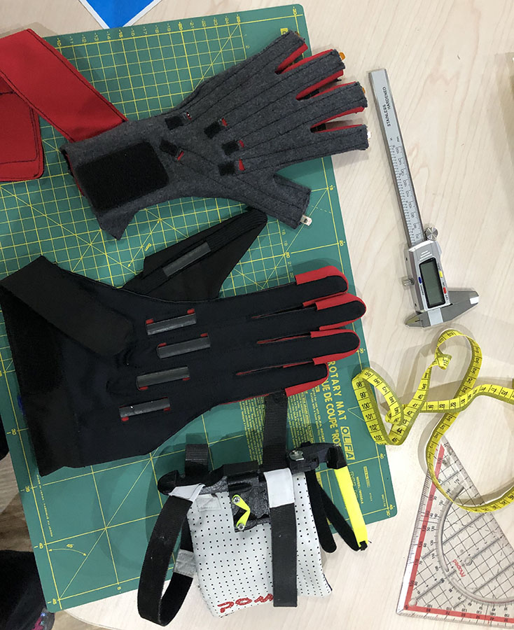 Etapa 3 (2021) Dispositivo Rehabilitación Pacientes Accidentes Cerebro Vascular