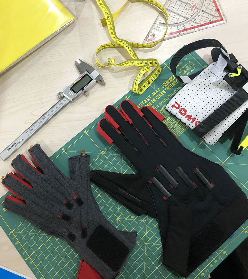 Etapa 3 (2021) Dispositivo Rehabilitación Pacientes Accidentes Cerebro Vascular