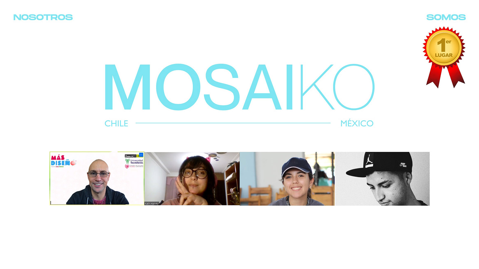 MÁS DISEÑO Chile-México / 2022