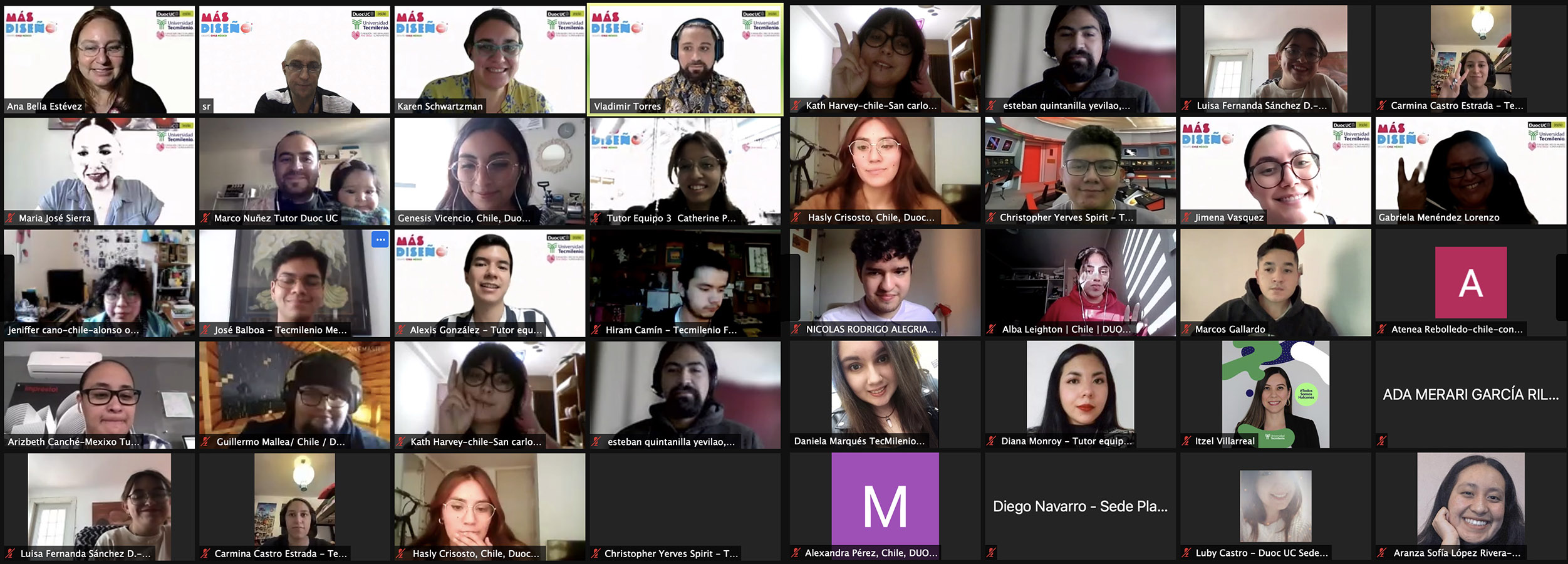 MÁS DISEÑO Chile-México / 2022