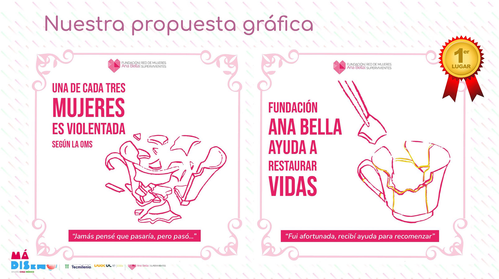 MÁS DISEÑO Chile-México / 2022