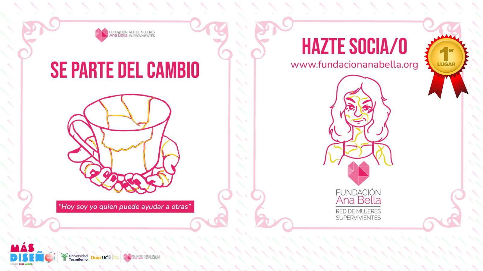 MÁS DISEÑO Chile-México / 2022