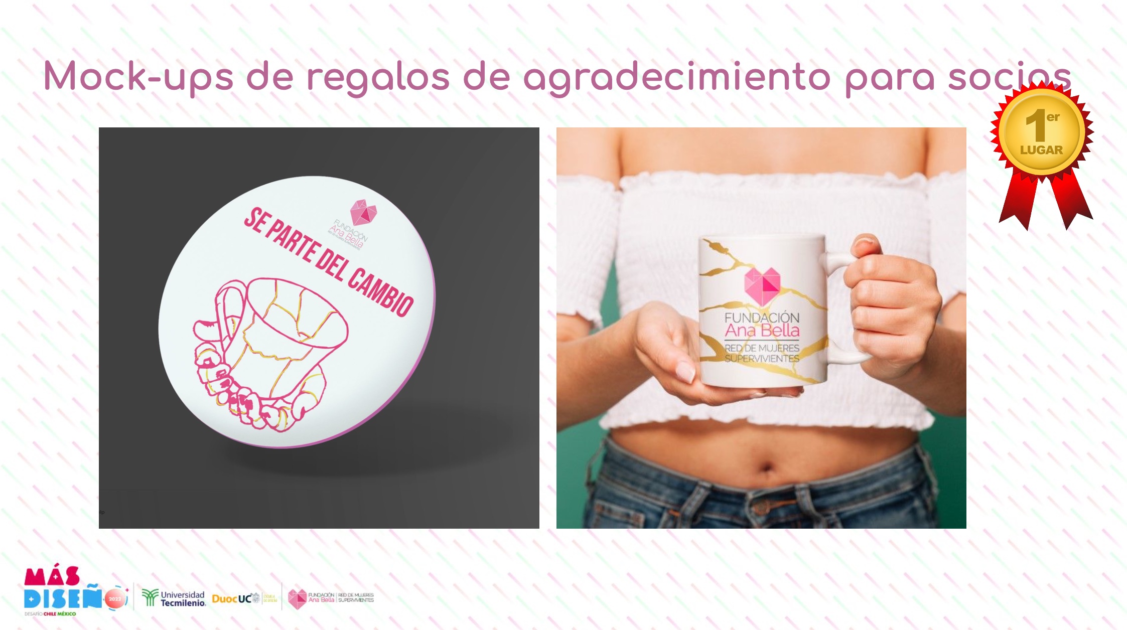 MÁS DISEÑO Chile-México / 2022