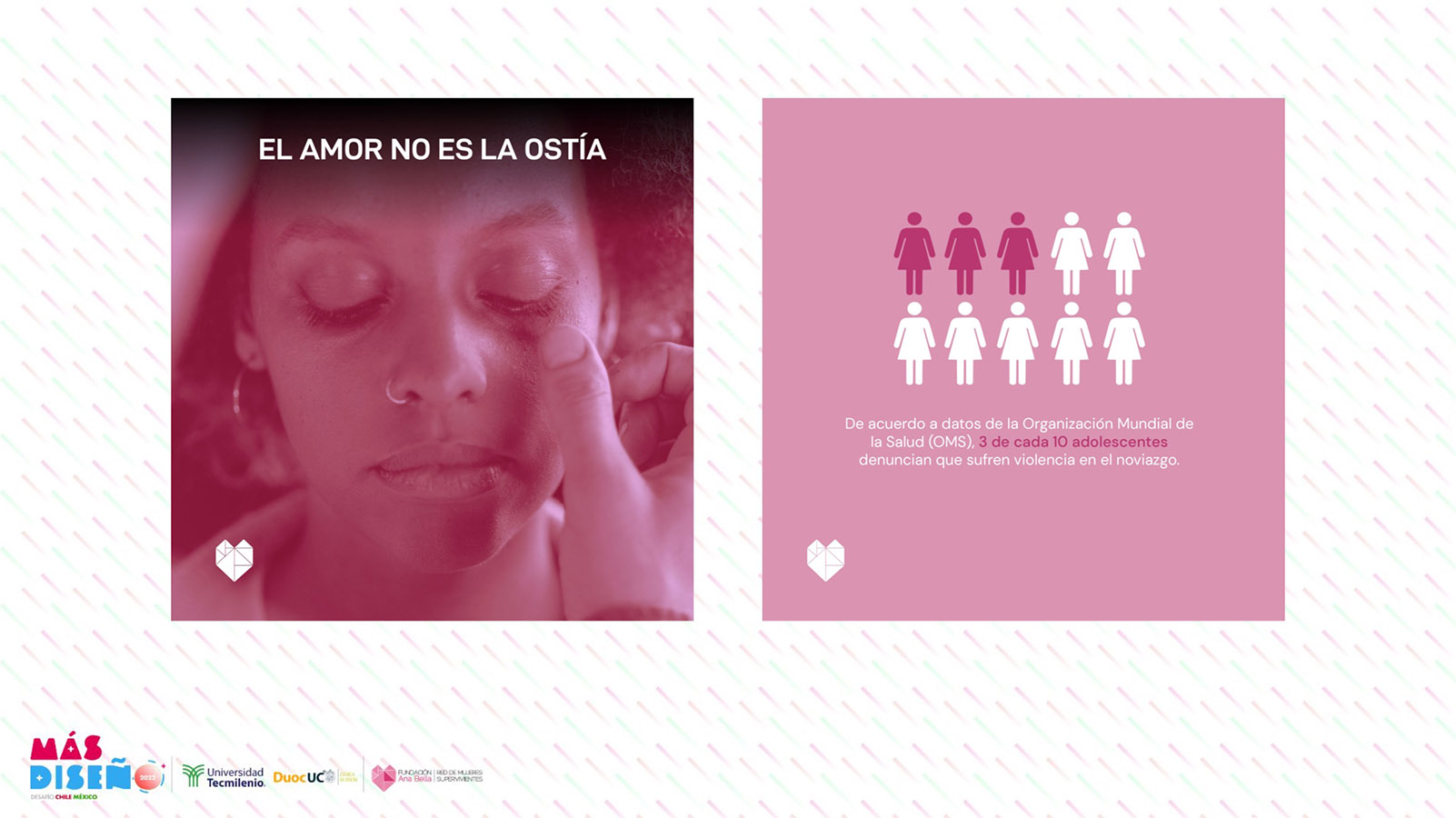 MÁS DISEÑO Chile-México / 2022