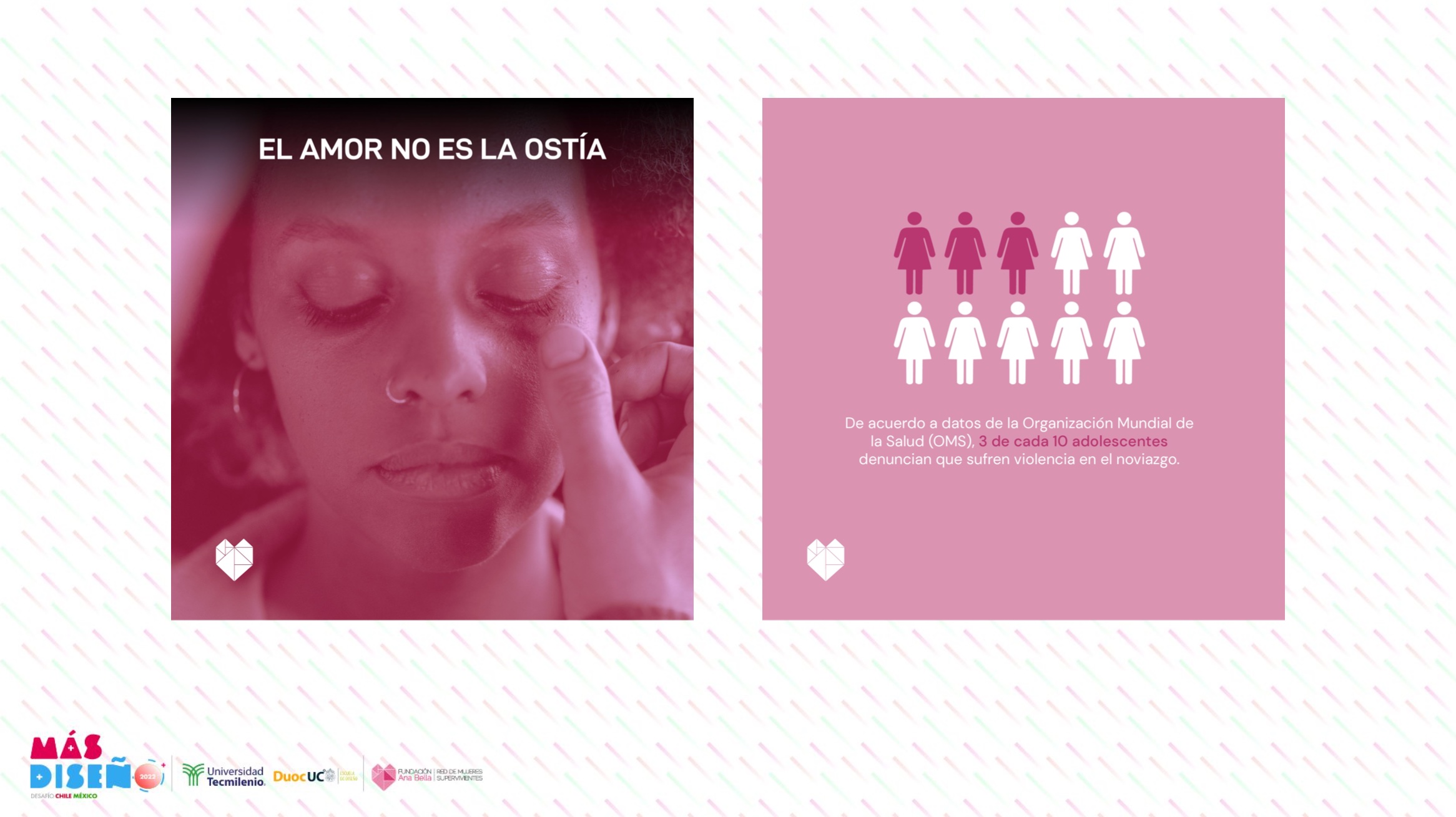 MÁS DISEÑO Chile-México / 2022