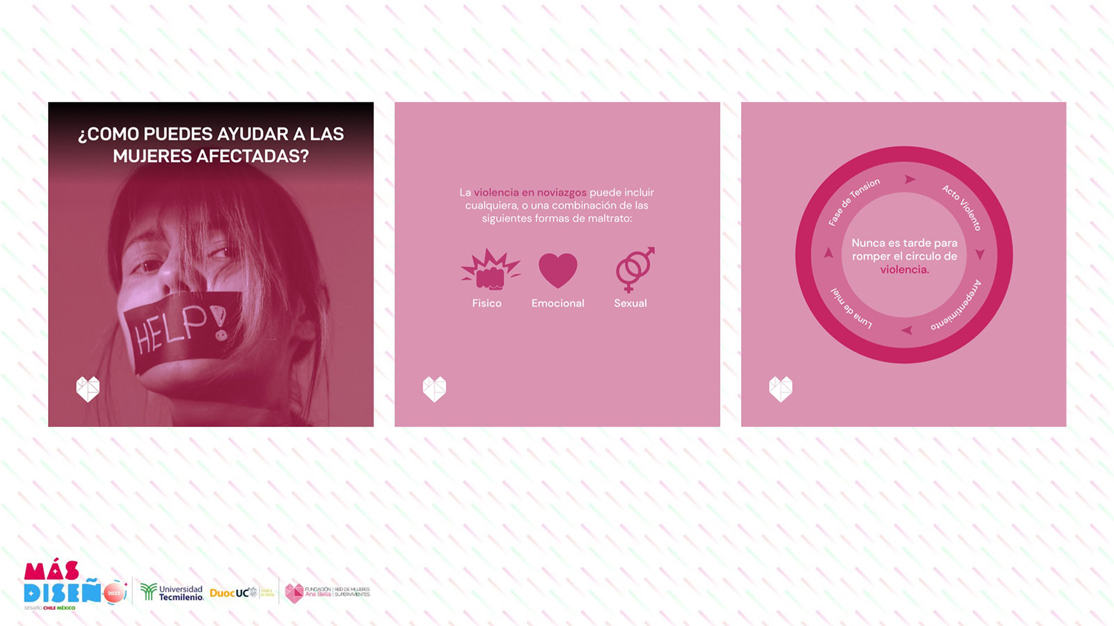 MÁS DISEÑO Chile-México / 2022