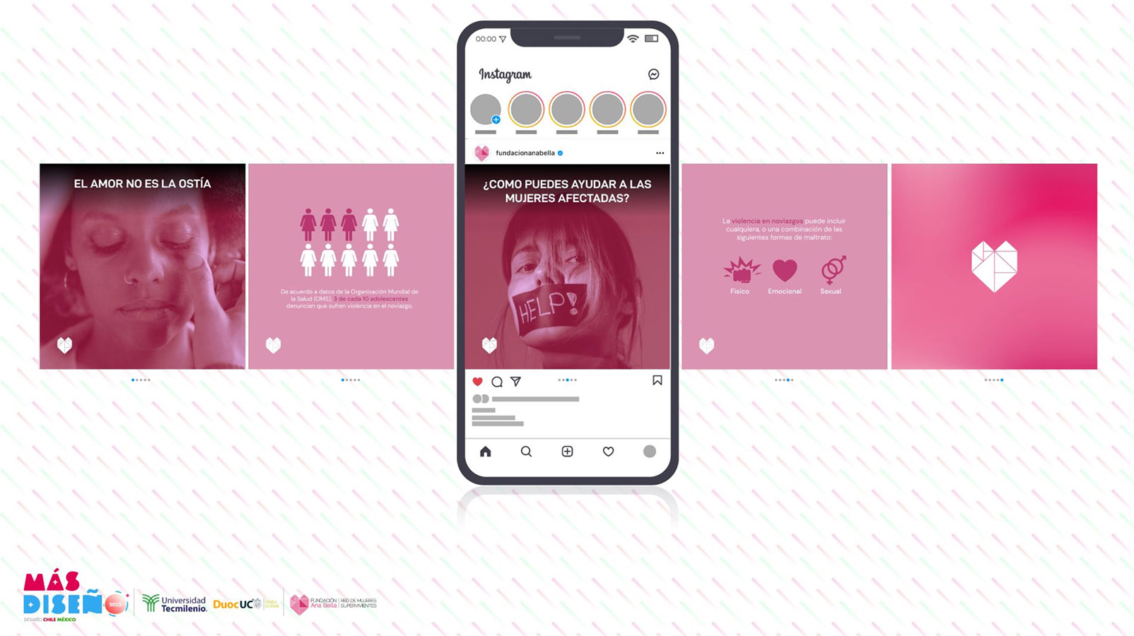 MÁS DISEÑO Chile-México / 2022