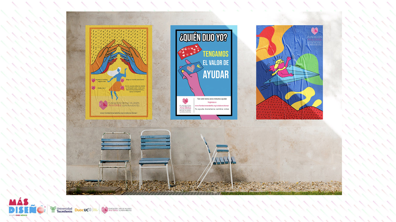 MÁS DISEÑO Chile-México / 2022