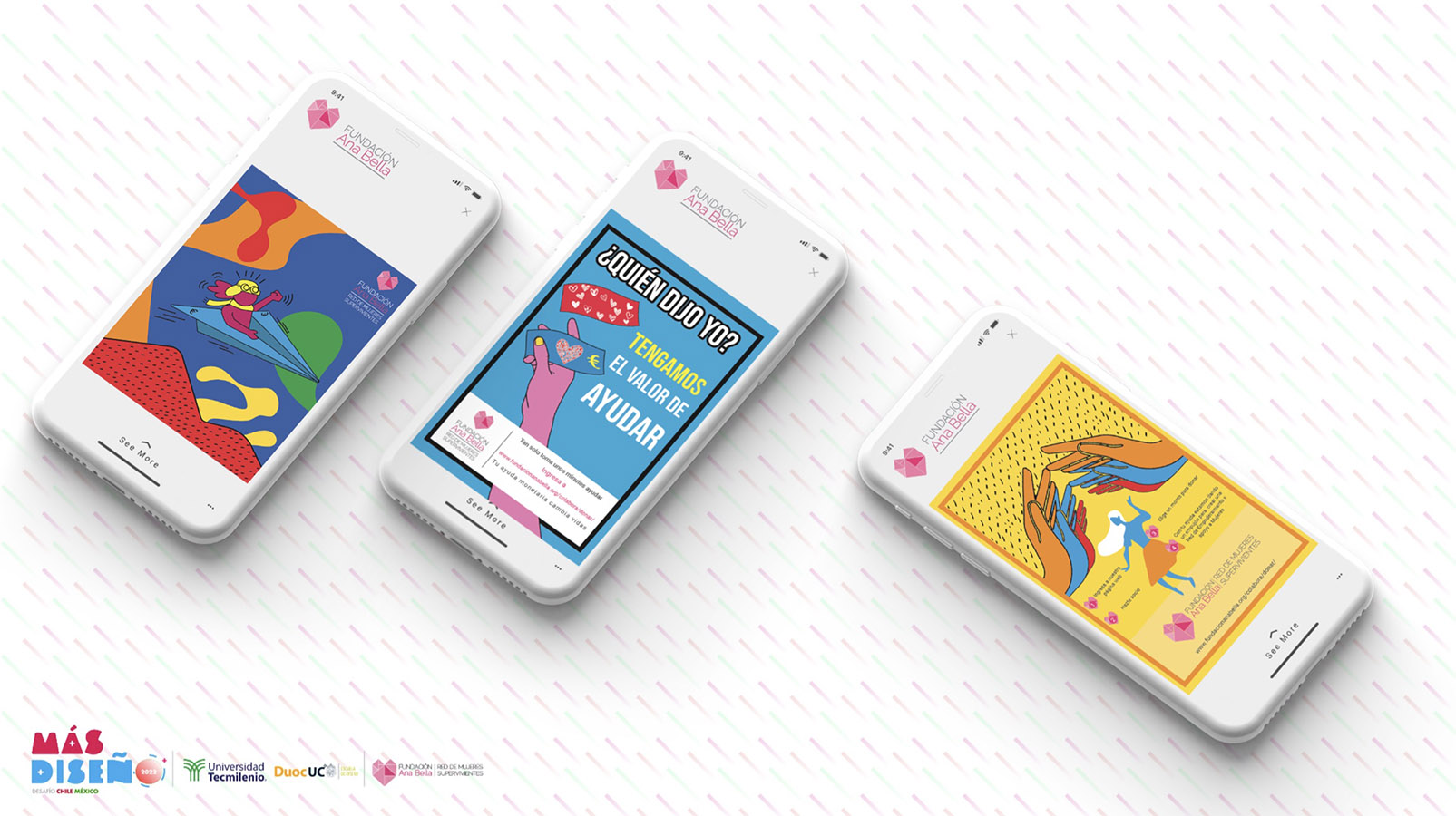 MÁS DISEÑO Chile-México / 2022