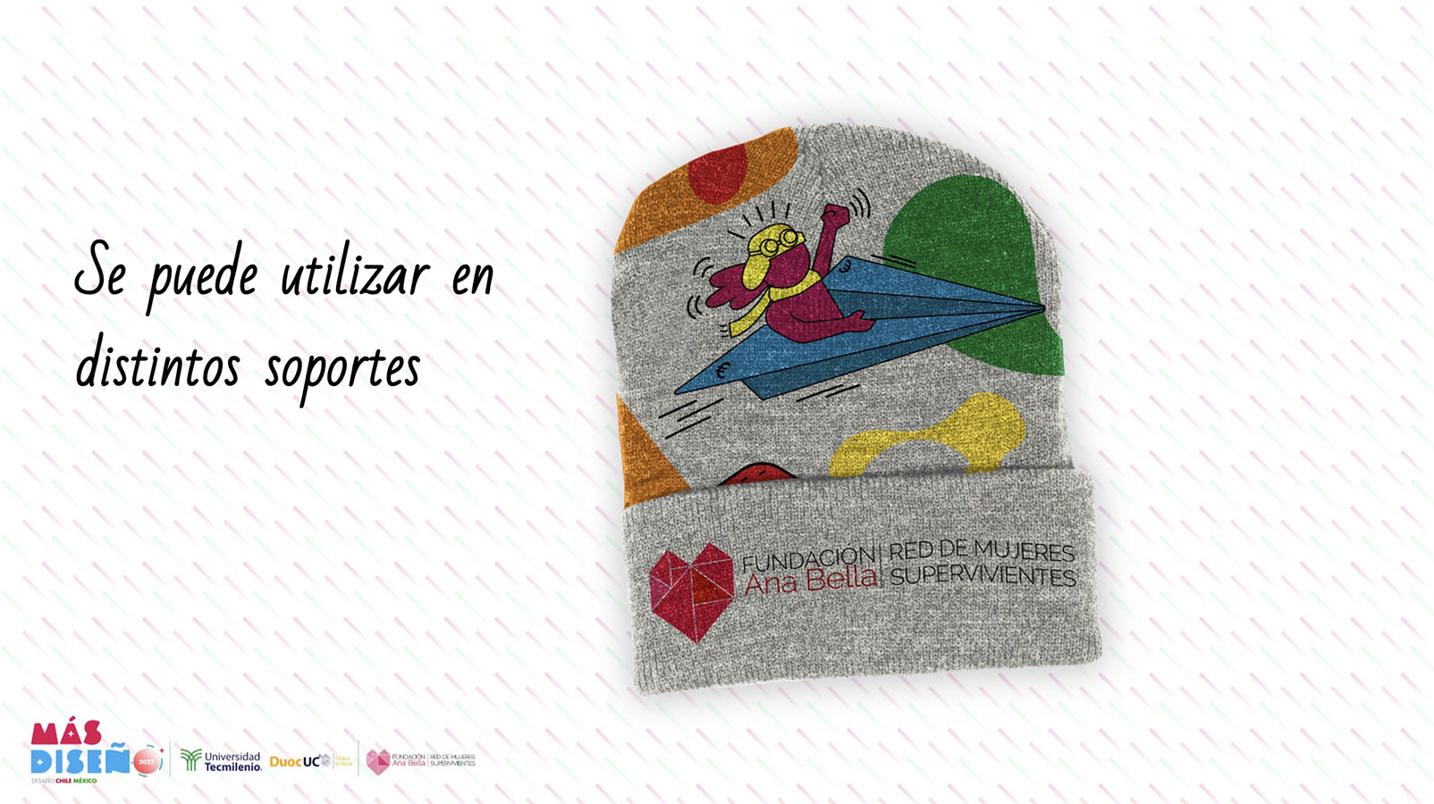 MÁS DISEÑO Chile-México / 2022