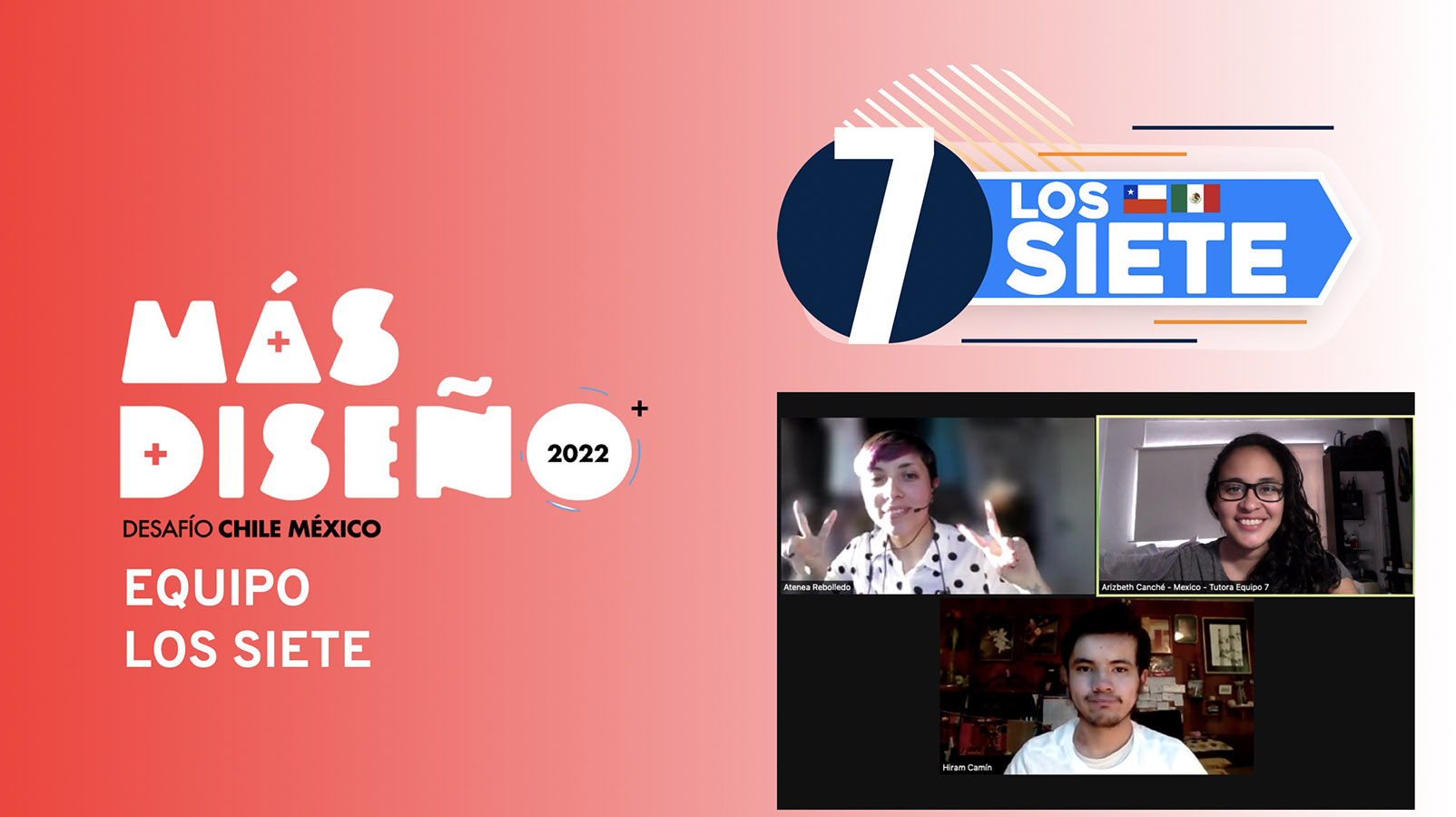 MÁS DISEÑO Chile-México / 2022
