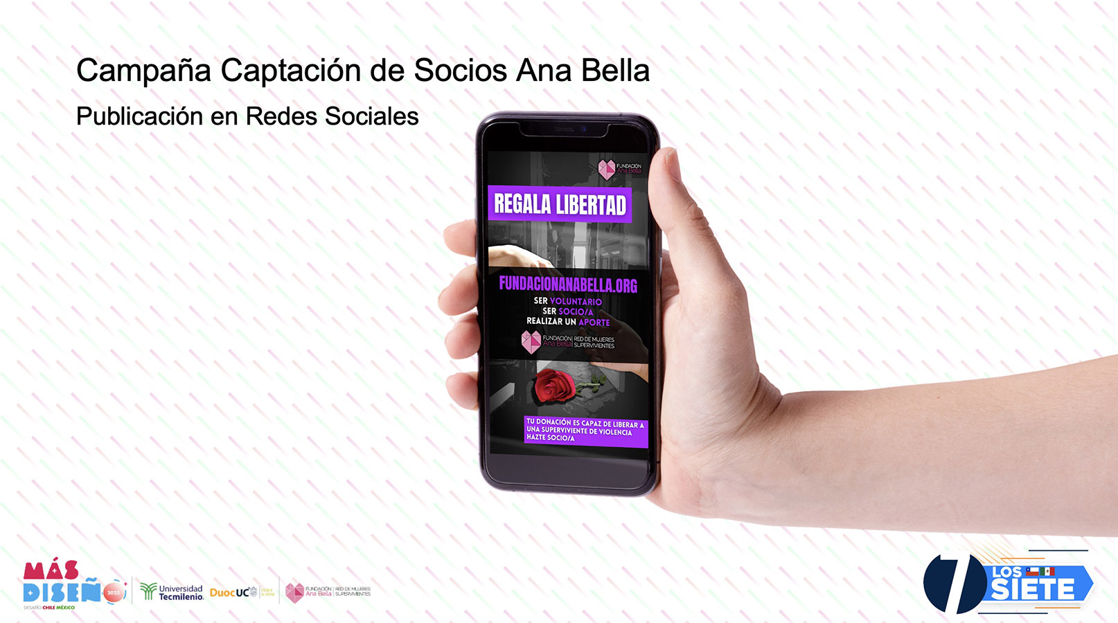 MÁS DISEÑO Chile-México / 2022