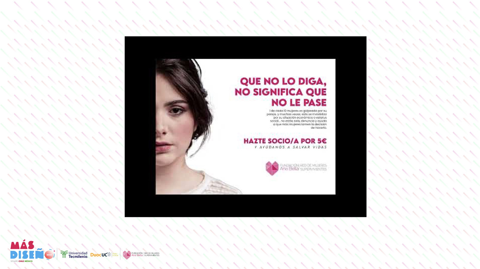 MÁS DISEÑO Chile-México / 2022