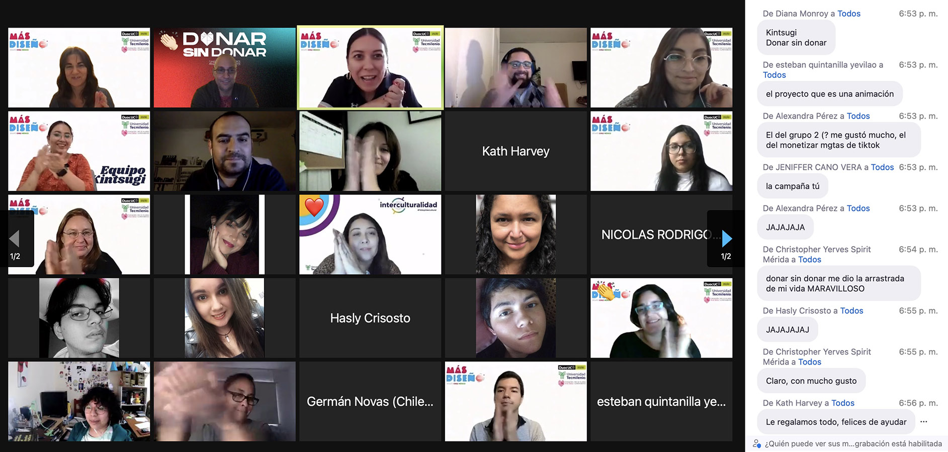 MÁS DISEÑO Chile-México / 2022